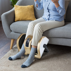 Heated Shiatsu Foot Massager  product image
