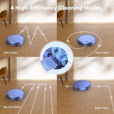 Smart Life Robot Vacuum and Mop Combo product image