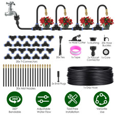 360° Bendable Drip Irrigation System product image
