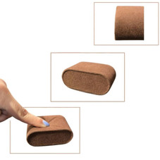 5-Slot Wood Watch Storage Box product image