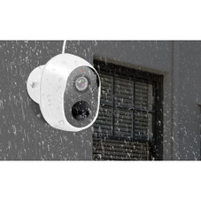 iNova™ 1080p Full-HD Wi-Fi Security Camera with Two-Way Audio  product image