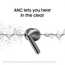 Samsung Galaxy Buds 3 AI True Wireless Bluetooth Earbuds product image