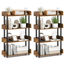 4-Tier Bookshelf with Anti-Tipping Kit  product image