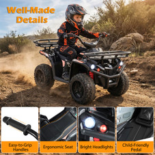 Kids' Electric Ride-on ATV  product image