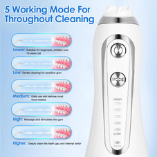 Cordless Water Dental Flosser  product image