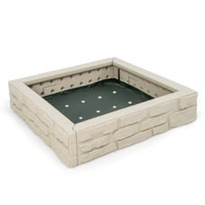 Kids' Large Outdoor Sandbox  product image