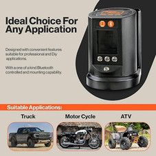 Super Handy Tire Inflator product image