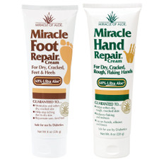 Miracle Foot/Hand Repair Cream (2-Pack) product image
