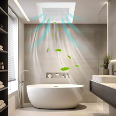 80 CFM Ceiling Mount Bathroom Exhaust Fan product image