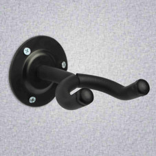 Padded Steel Wall Mount Guitar Holder product image