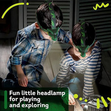 Skywin Kids' Dinosaur LED Headlamp product image