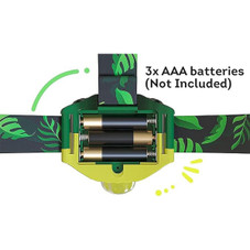 Skywin Kids' Dinosaur LED Headlamp product image