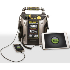 Stanley Peak Amp Automotive Jump Starter product image