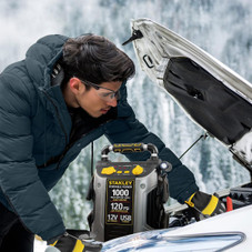 Stanley Peak Amp Automotive Jump Starter product image