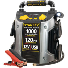 Stanley Peak Amp Automotive Jump Starter product image