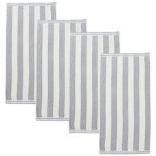 Pastel Cabana Beach Towel (1- or 4-Pack) product image