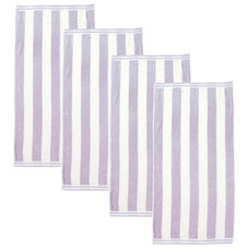 Pastel Cabana Beach Towel (1- or 4-Pack) product image
