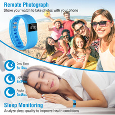 Fitness Tracker Band product image