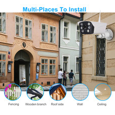 Security Camera Wall Mount for Arlo (3-Pack) product image