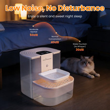 Automatic Pet Water Fountain product image