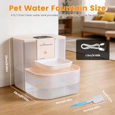 Automatic Pet Water Fountain product image