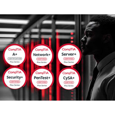 The Complete 2026 CompTIA Certification Training Bundle product image