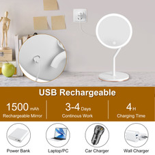 5X Magnifying Lighted Makeup Mirror product image