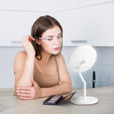 5X Magnifying Lighted Makeup Mirror product image