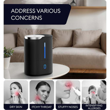 Ultrasonic Cool Mist Humidifier product image