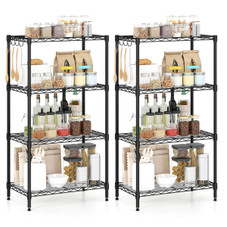 Metal Storage Shelving Unit (3-6 Tiers) product image