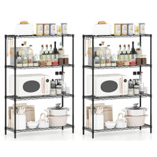 Metal Storage Shelving Unit (3-6 Tiers) product image