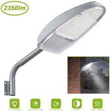 Solarek® Ultra-Bright 144-LED Outdoor Wall Light product image