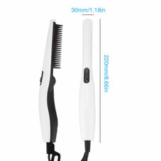 Fast-Heat Electric Hair Straightener  product image
