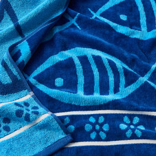 Printed Beach Towel (2-Pack) product image