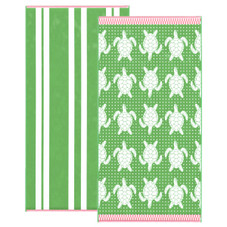 Printed Beach Towel (2-Pack) product image