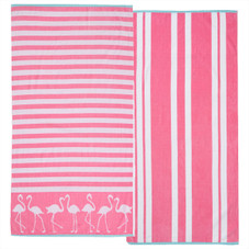 Printed Beach Towel (2-Pack) product image