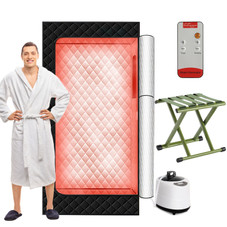 1‑Person Portable Steam Sauna  product image