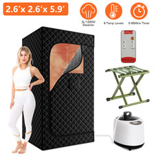 1‑Person Portable Steam Sauna  product image