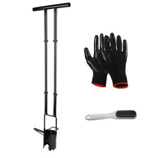 5-in-1 Long-Handled Bulb Planter product image