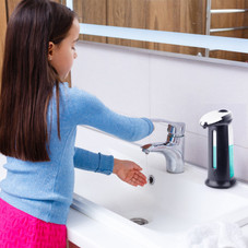 Automatic Soap Dispenser with Anti-Slip Base product image