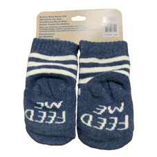 IQ Brands 3D Baby Rattle Socks product image