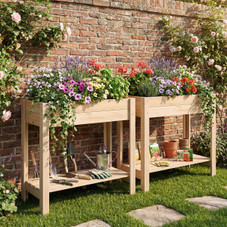 Wooden Raised Garden Bed  product image