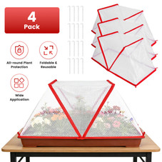 Garden Row Accelerator Plant Cover (4-Pack) product image