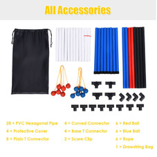 Ladder Ball Toss Game Set  product image