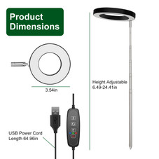 LED Plant Grow Light  product image