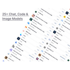 ChatPlayground AI: Lifetime Subscription (Unlimited Plan) product image