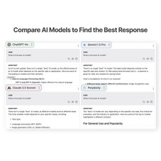 ChatPlayground AI: Lifetime Subscription (Unlimited Plan) product image