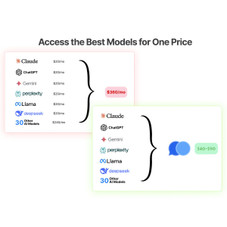 ChatPlayground AI: Lifetime Subscription (Unlimited Plan) product image