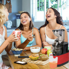 Electric Cold Press Juicer Machine product image