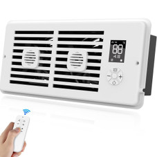 Quiet Register Booster Fan product image